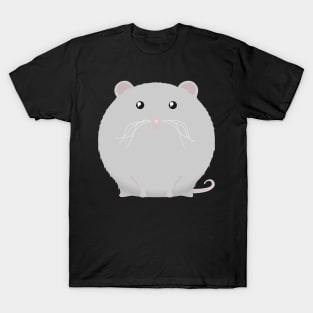 Sfurical round mouse-like rodent T-Shirt